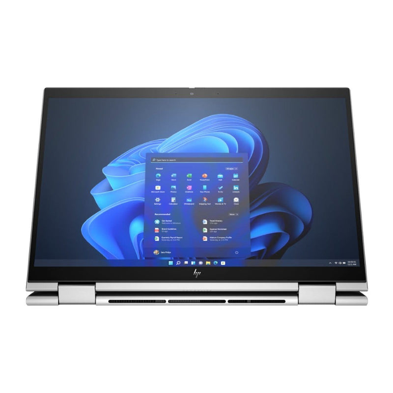 HP EliteBook x360 830 G9 13.3-inch WUXGA 2-in-1 Laptop - Intel Core i7-1255U 512GB SSD 16GB RAM 4G Win 10 Pro 6T141EA