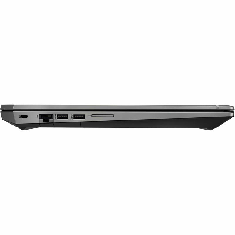 HP ZBook 15 G6 15.6-inch HD Laptop - Intel Core i7-9850H 512GB SSD 16GB RAM Win 10 Pro 6TQ99EA