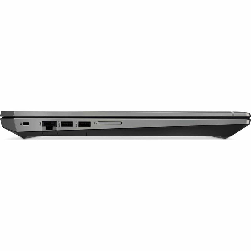 HP ZBook 15 G6 15.6-inch FHD Laptop - Intel Core i7-9750H 512GB SSD 16GB RAM Win 10 Pro 6TR53ES
