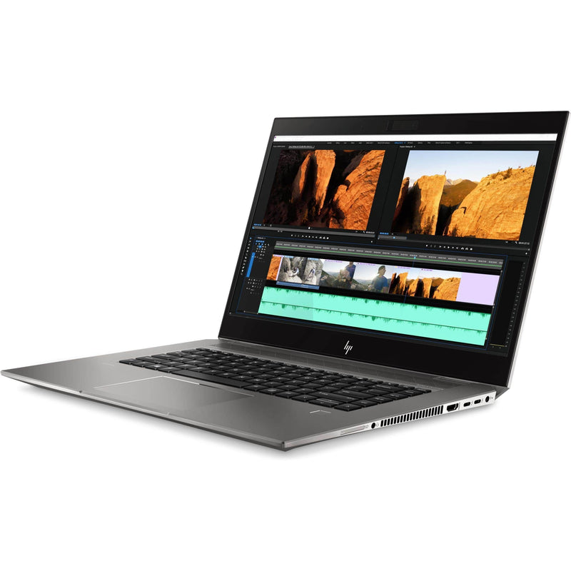 HP ZBook Studio G5 15.6-inch FHD Mobile Workstation - Intel Core i7-9850H 512GB SSD 16GB RAM Win 10 Pro 6TW58EA