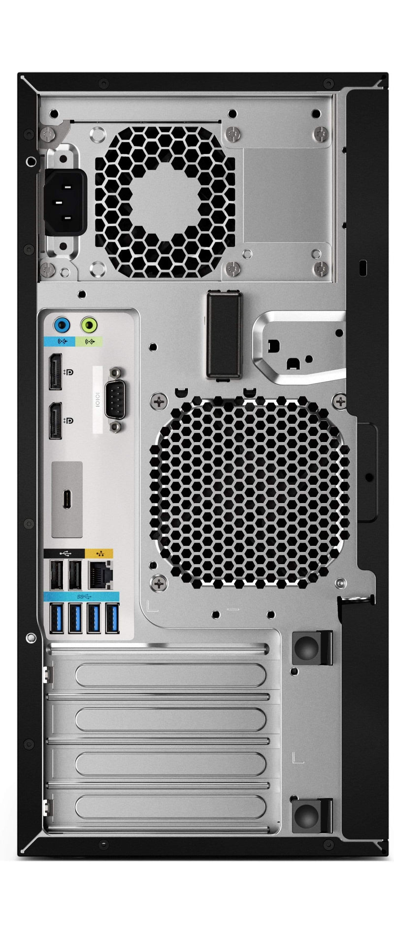 HP Z2 G4 Intel Core i7-9700 16GB RAM 512GB SSD Mini Workstation PC Black Windows 10 Pro 6TX05EA