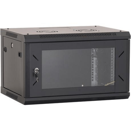 Connect 6U 600x450 Cabinet 6U-CABFP