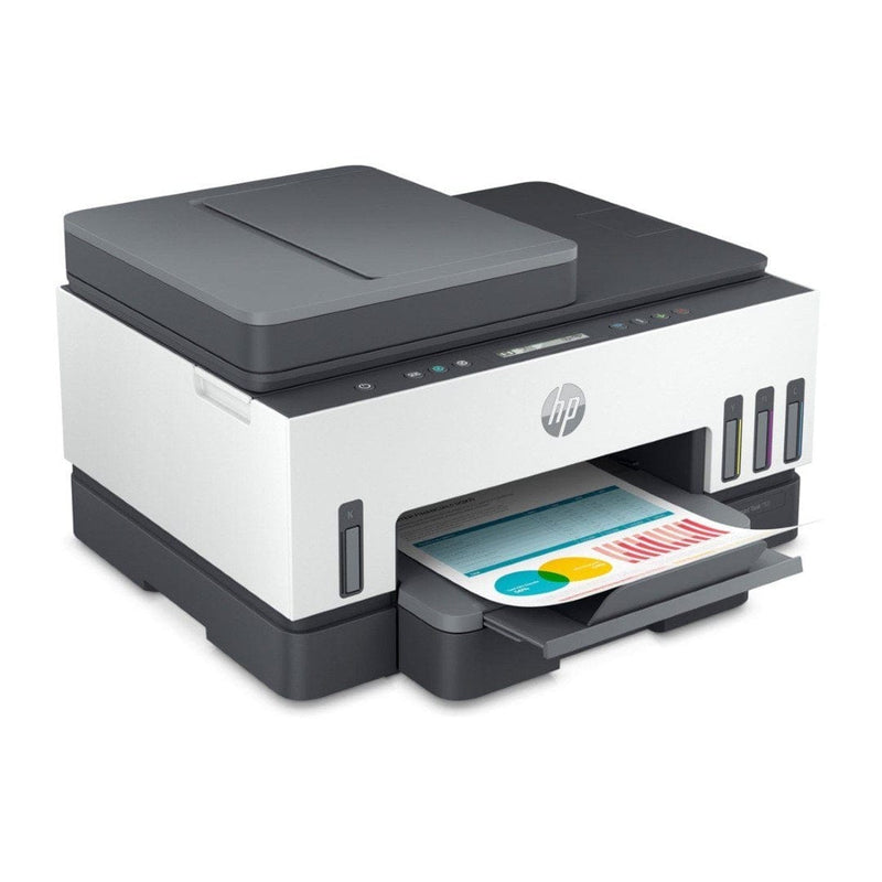 HP Smart Tank 750 Wireless A4 Multifunction Colour Inkjet Home & Office Printer 6UU47A