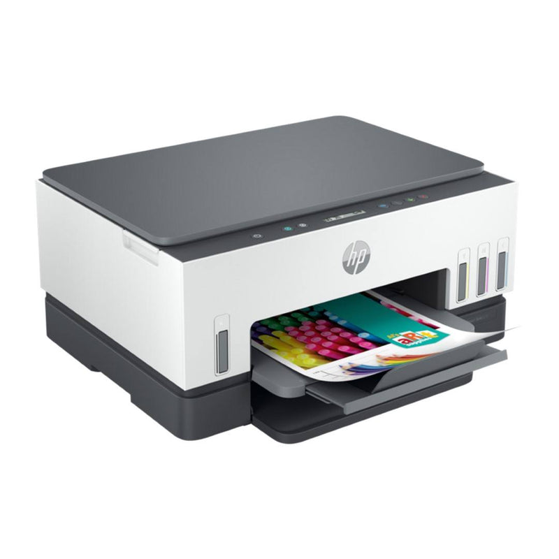 HP Smart Tank 670 Wireless A4 Multifunction Colour Inkjet Home & Office Printer 6UU48A