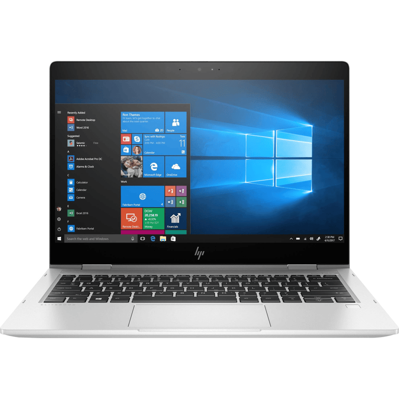 HP EliteBook X360 G6 13.3-inch Laptop - Intel Core i7-8565U 512GB SSD 8GB RAM Win 10 Pro 6XD36EA