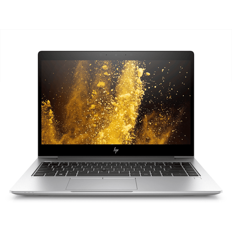 HP EliteBook 840 G6 14-inch Laptop - Intel Core i5-8265U 256GB SSD 8GB RAM Win 10 Pro 6XD76EA