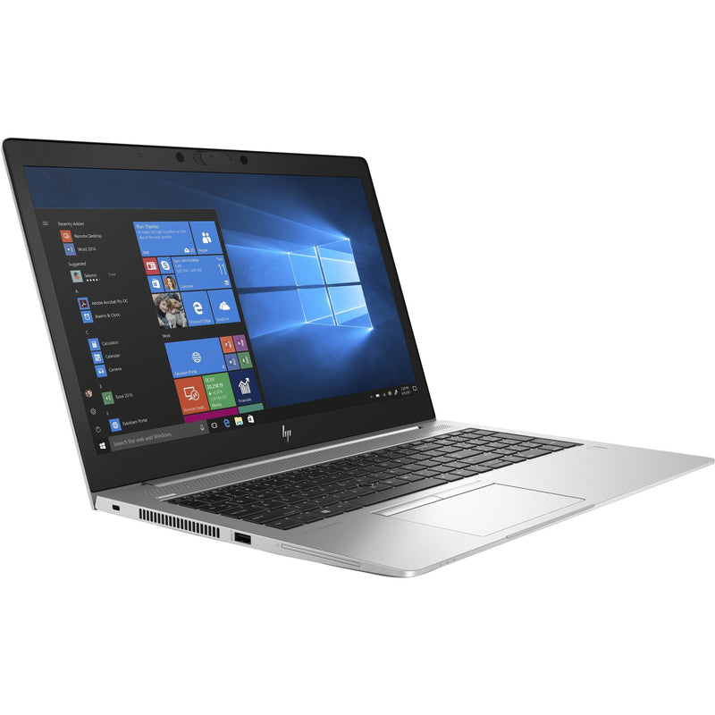 HP EliteBook 850 G6 15.6-inch Laptop - Intel Core i5-8265U 256GB SSD 8GB RAM Win 10 Pro 6XD79EA