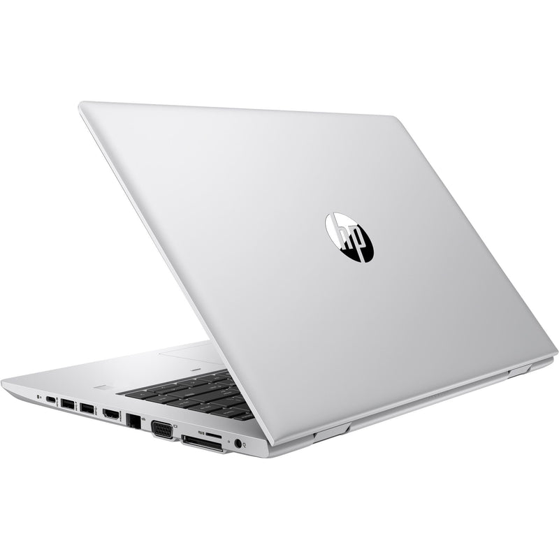 HP ProBook 640 G5 14-inch Laptop - Intel Core i5-8265U 256GB SSD 8GB RAM Win 10 Pro 6XE25EA