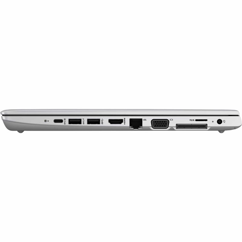 HP ProBook 640 G5 14-inch Laptop - Intel Core i5-8265U 256GB SSD 8GB RAM Win 10 Pro 6XE25EA