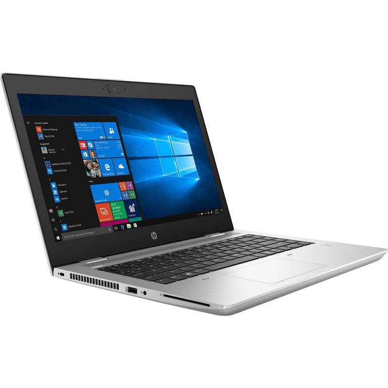 HP ProBook 640 G5 14-inch Laptop - Intel Core i5-8265U 256GB SSD 8GB RAM Win 10 Pro 6XE25EA