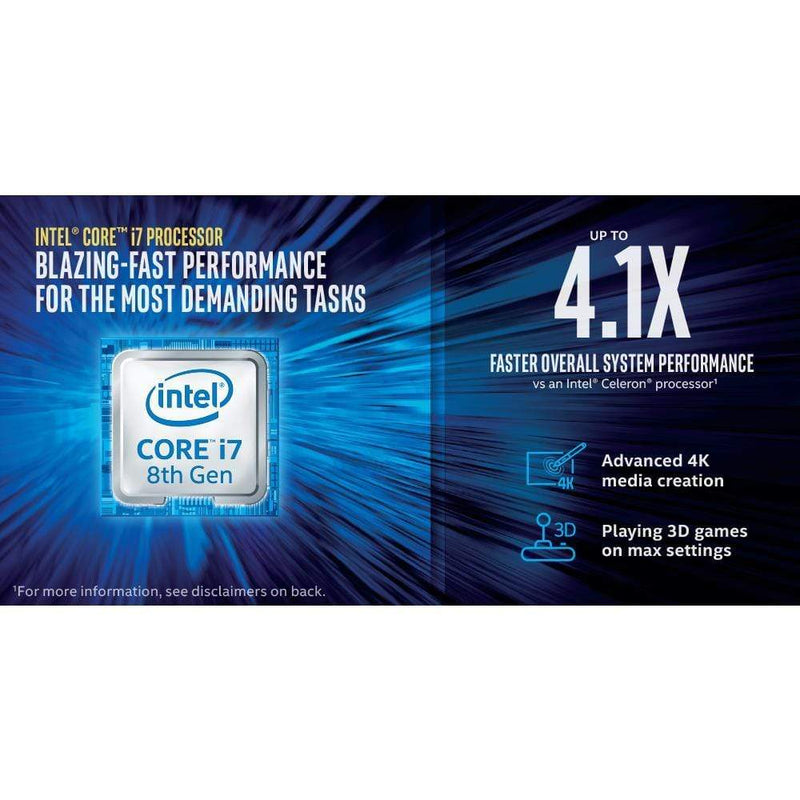 HP EliteBook 840 G6 14-inch Laptop - Intel Core i7-8565U 512GB SSD 16GB RAM Win 10 Pro 6XE56EA