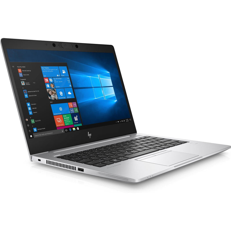 HP Elitebook 830 G6 13.3-inch FHD Laptop - Intel Core i7-8565U 512GB SSD 16GB RAM Win 10 Pro 6XE61EA