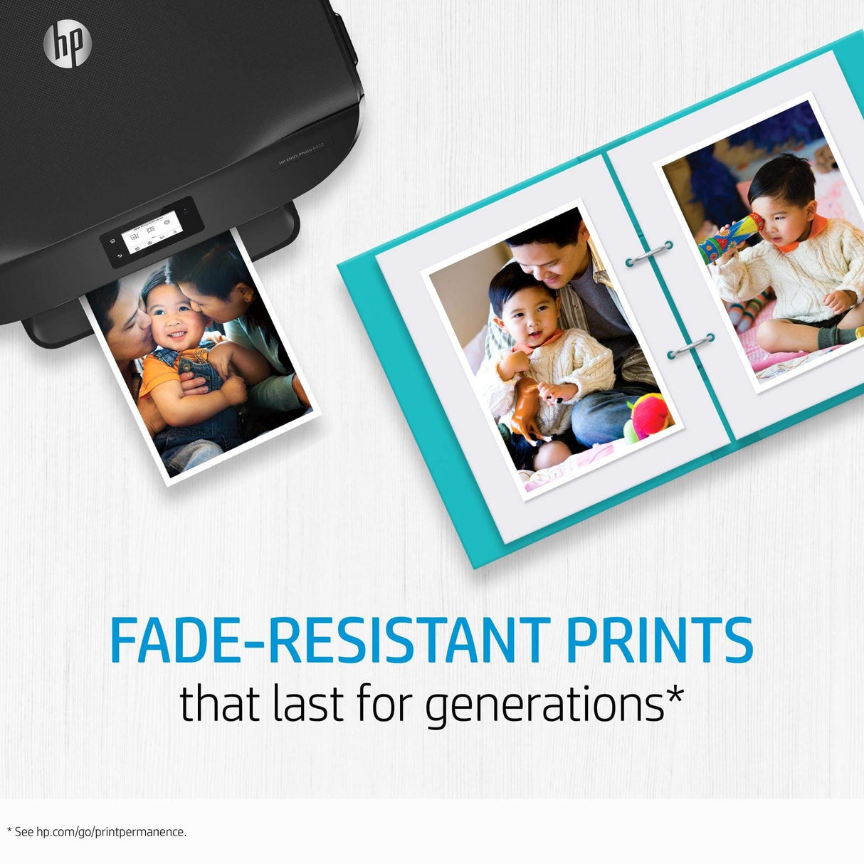 HP Black Original Printhead 6ZA17AE