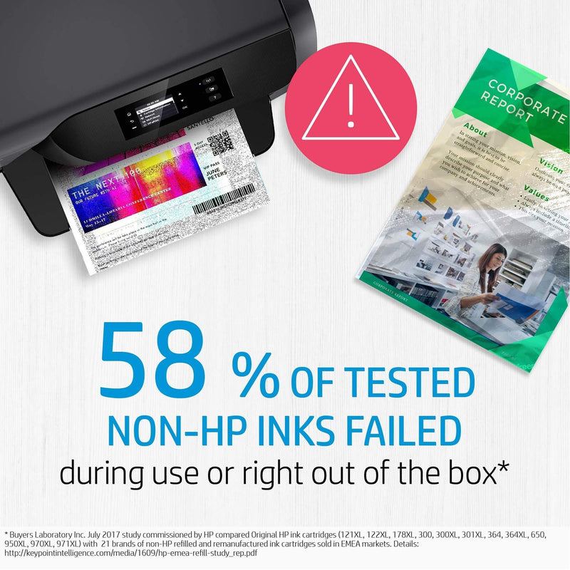 HP Tri-Color Original Printhead 6ZA18AE