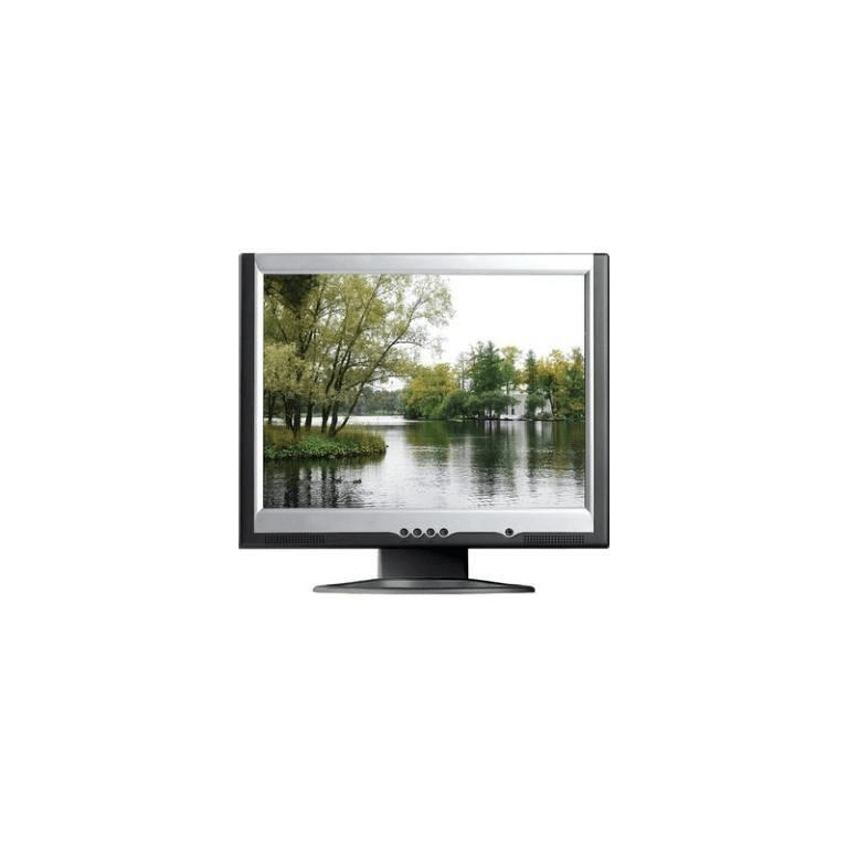 Genisat 17-inch 1280 x 1024p HD 6ms LCD Square Monitor 7007S