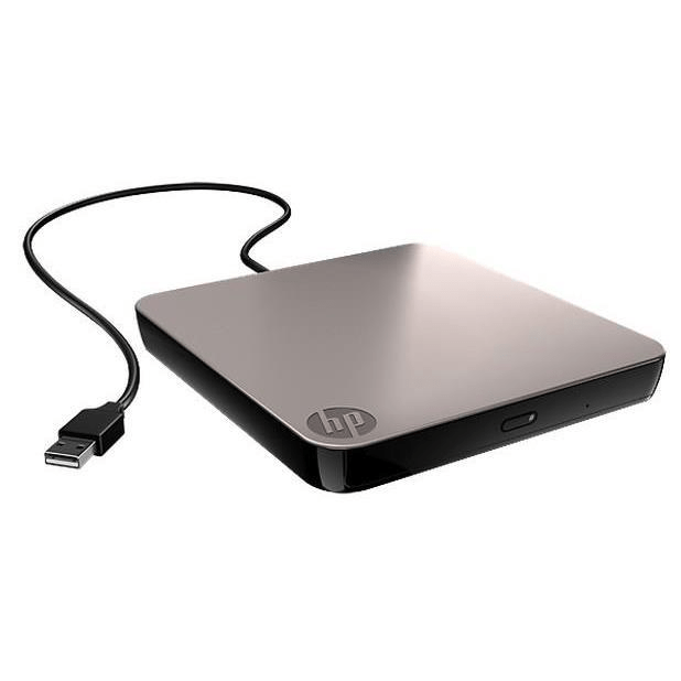 HPE 701498-B21 Optical Disc Drive Black DVD ±RW