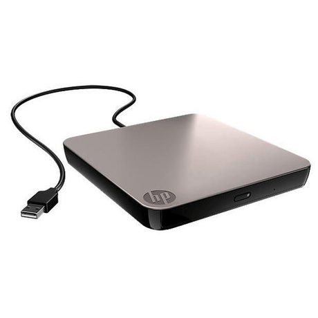 HPE 701498-B21 Optical Disc Drive Black DVD ±RW