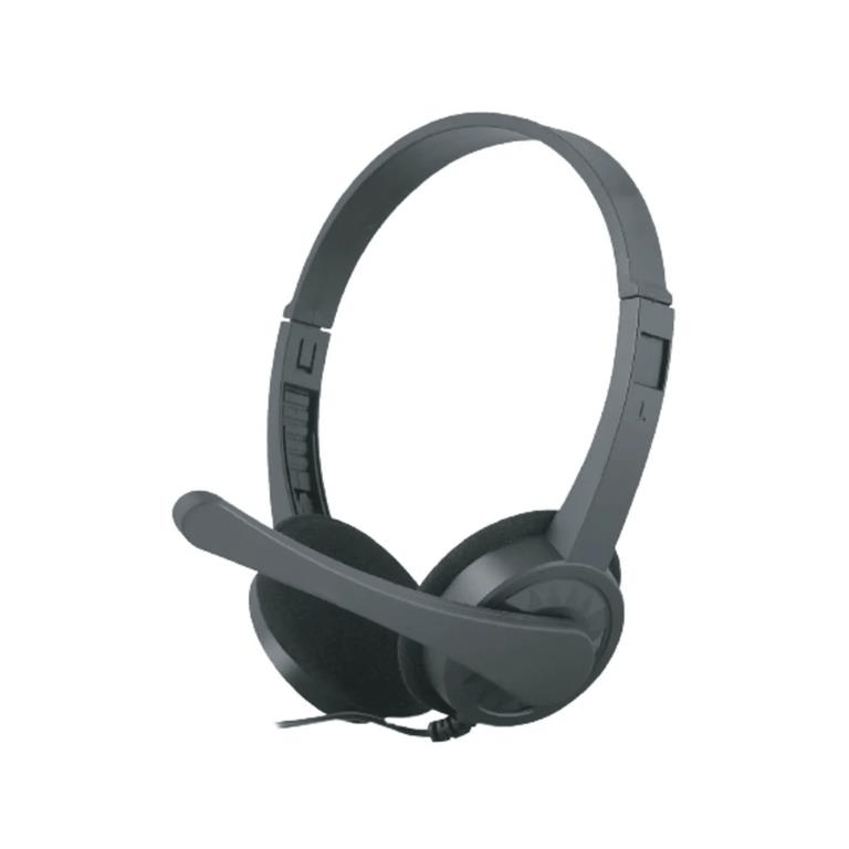RCT HS-E100U USB Stereo Headset with Microphone