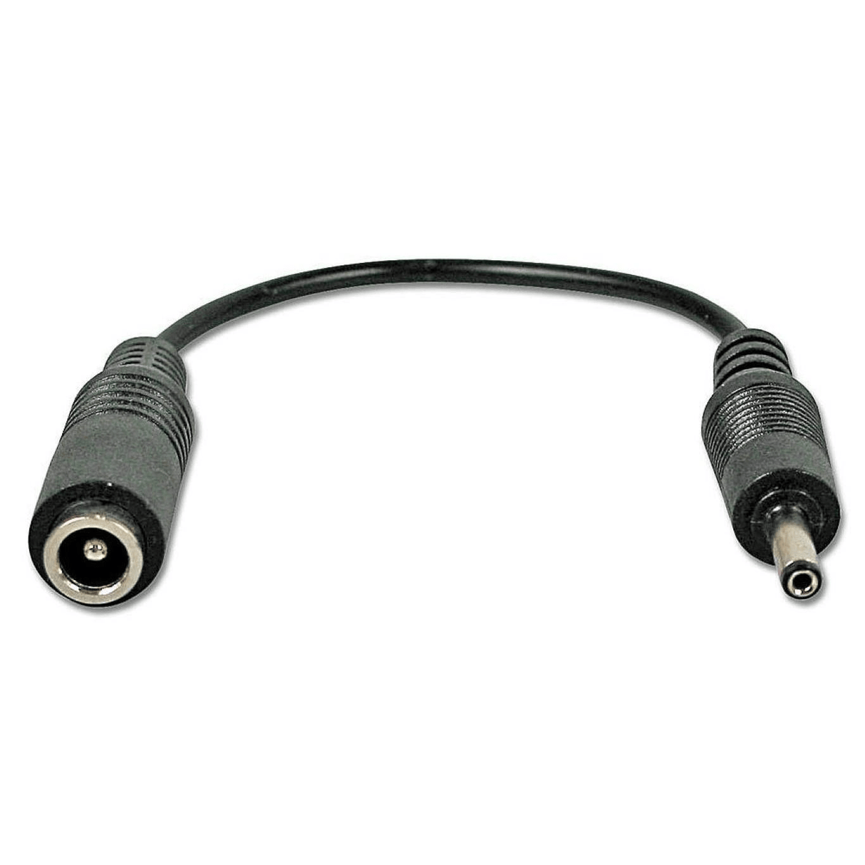Lindy USB Hubs DC Adapter Cable 2.5/5.5mm Female to 1.3mm/3.5mm Male for Power Supplies 70262