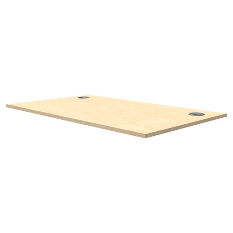 Fellowes Levado Desktop Maple - 1200mm 7032201