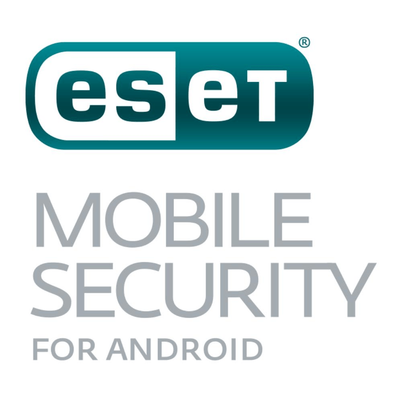 ESET Mobile Security for Android New 1 User - 1 Year Subscription