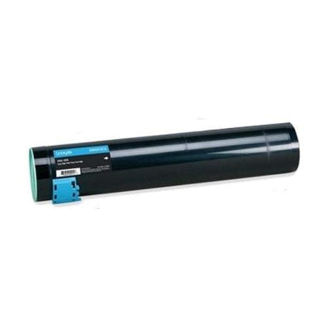 Lexmark 70C0H20 Cyan Toner Cartridge 3