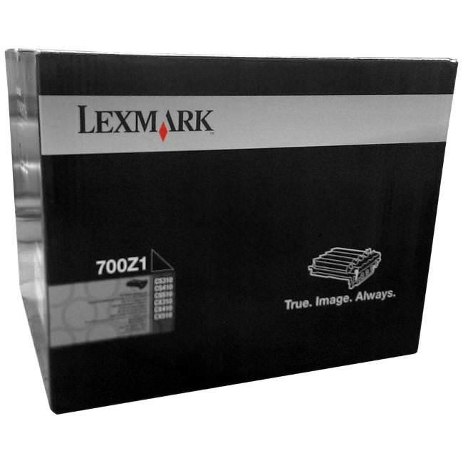 Lexmark 700Z1 Black Imaging Kit 70C0Z10 – FirstShop