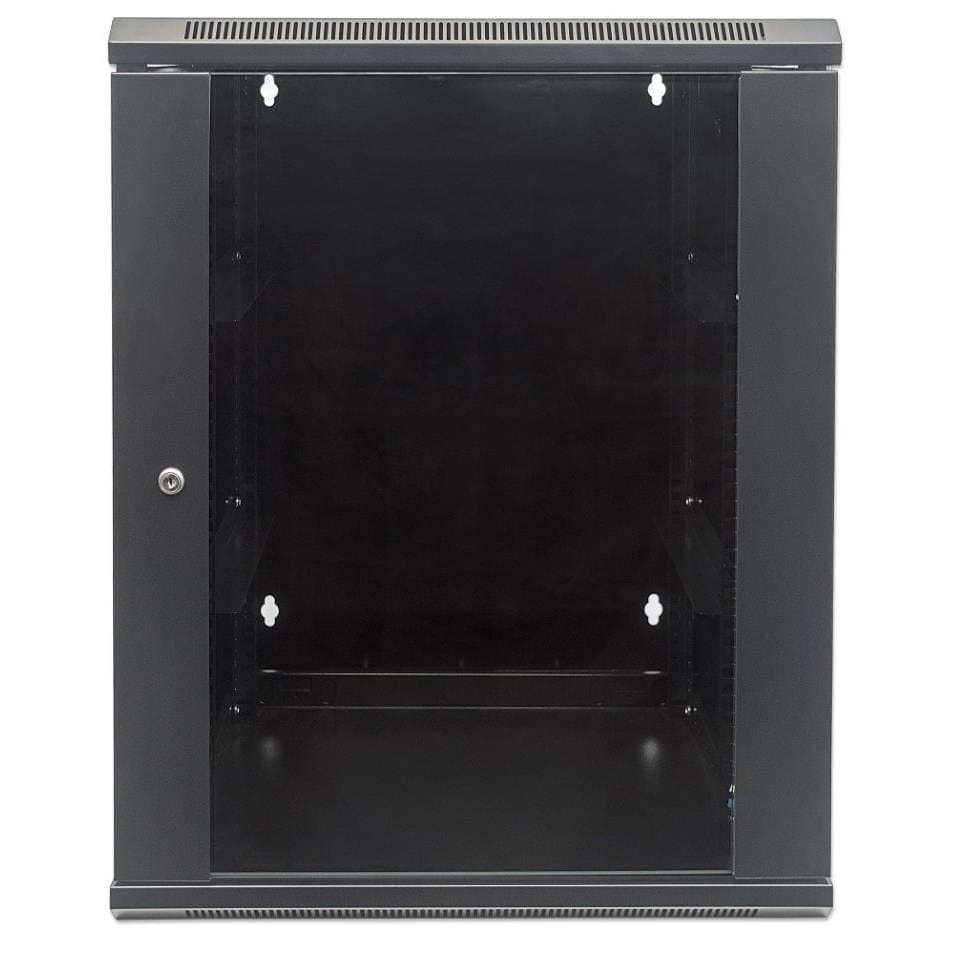 Intellinet 712019 550mm 15U Wall Mount Network Cabinet