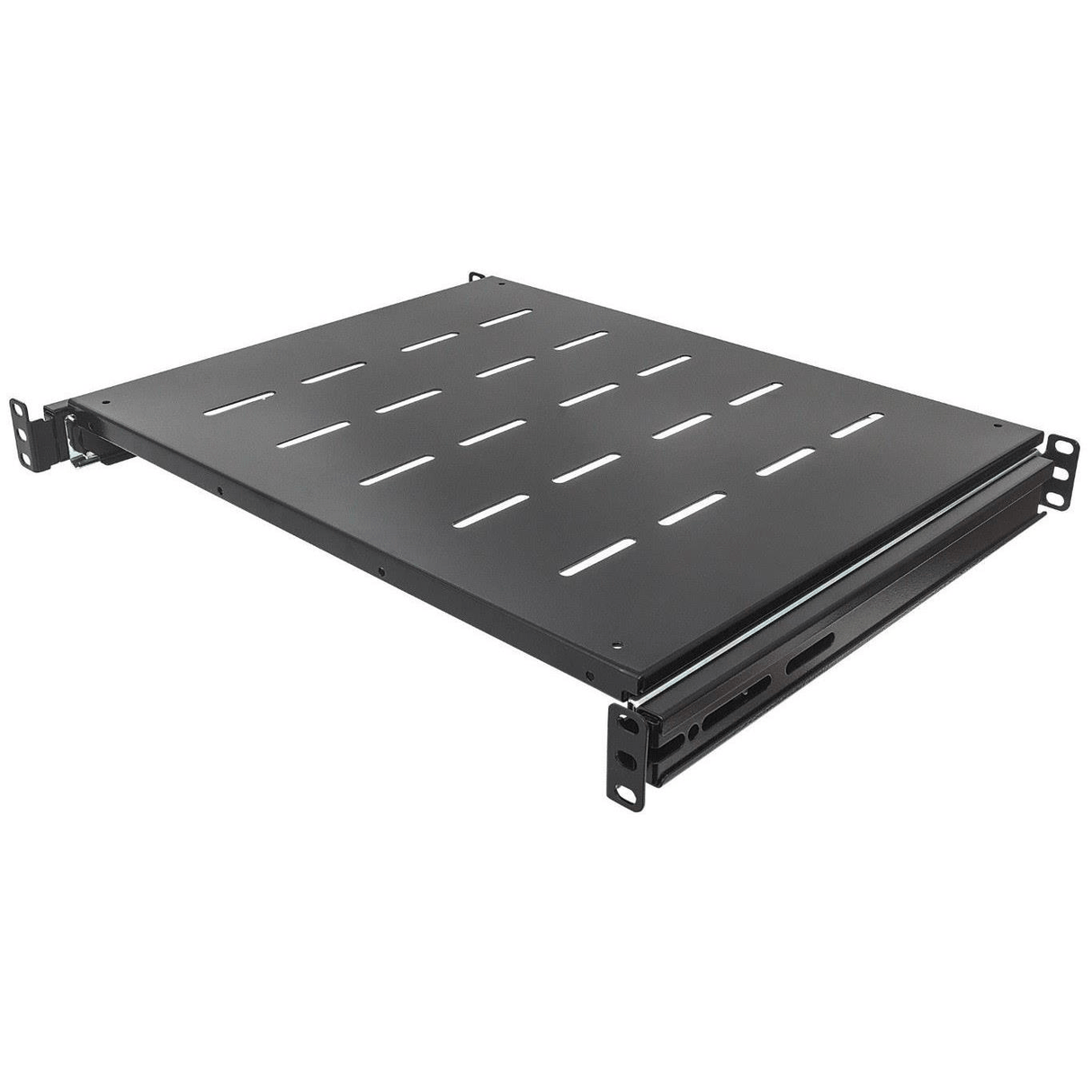 Intellinet 712613 19-inch 800mm 1U Sliding Shelf