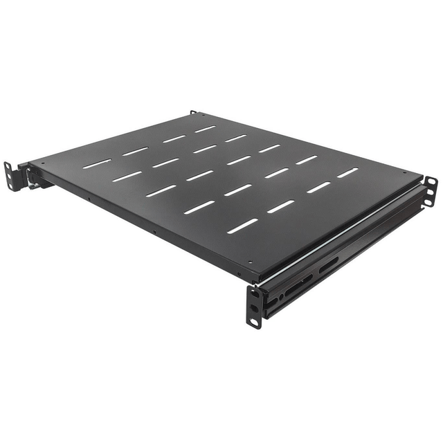 Intellinet 712613 19-inch 800mm 1U Sliding Shelf