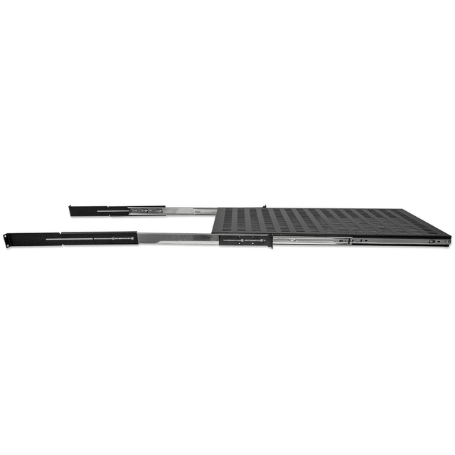 Intellinet 712620 19-inch 1000mm 1U Sliding Shelf