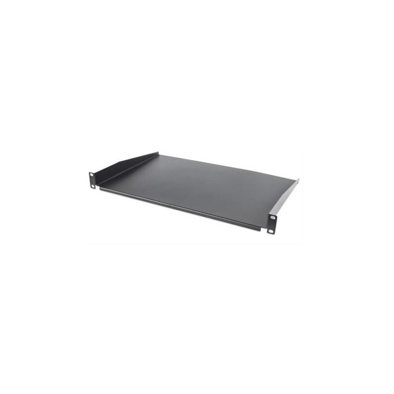 Intellinet 19 inch Cantilever Shelf 1U Rackmount Space 715102