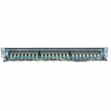 Intellinet Cat6 24-Port UTP 1U Patch Panel 720038
