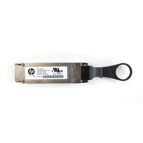 HPE BladeSystem c-Class 40Gb QSFP+ Transceiver Module 720187-B21