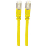 Intellinet 735742 7.5m Cat6 Network Patch Cable - Yellow 735742