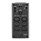 APC Back-UPS Pro BR 900VA 540W 6 Outlets AVR LCD Interface BR900MI