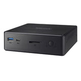 Shuttle XPC Nano NC10U3 Mini Barebone PC - Intel Core i3-8145U 74R-NC10U3-006-SHU01