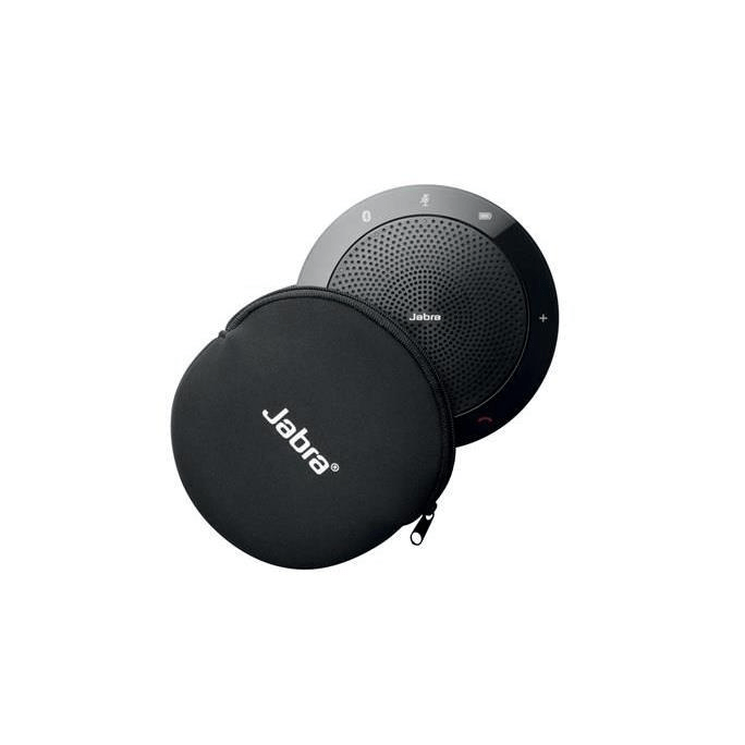 Jabra Speak 510+ UC Portable USB and Bluetooth Speakerphone 7510-409