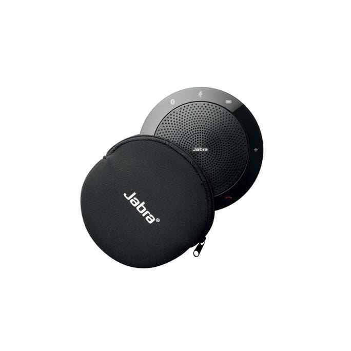 Jabra Speak 510+ UC Portable USB and Bluetooth Speakerphone 7510-409