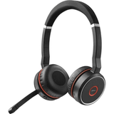 Jabra Evolve 75 Stereo MS Headsets and Charging Stand 7599-832-199