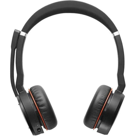 Jabra Evolve 75 Stereo MS Headsets and Charging Stand 7599-832-199