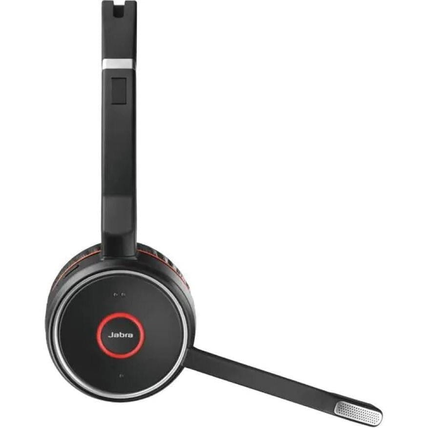 Jabra Evolve 75 Stereo MS Headsets and Charging Stand 7599-832-199