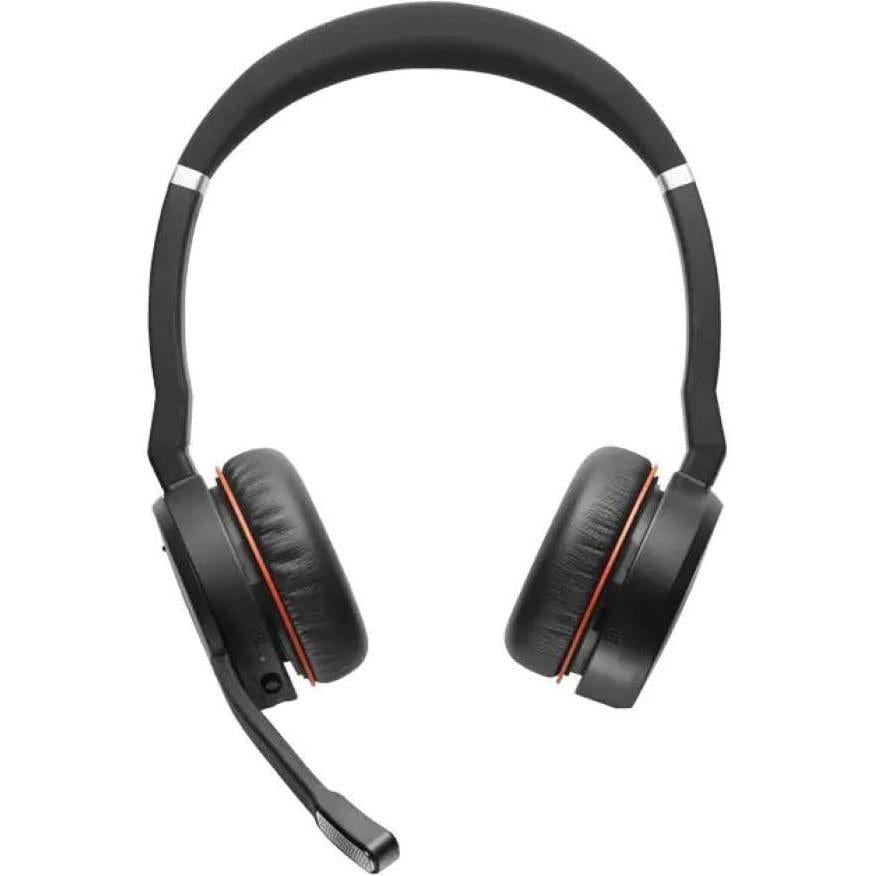 Jabra Evolve 75 Stereo MS Headsets and Charging Stand 7599-832-199