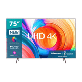 Hisense LEDN75A7H 75-inch UHD Smart LED TV 75A7H