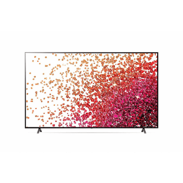 LG 75-inch NanoCell 4K Smart TV 75NANO75VPA