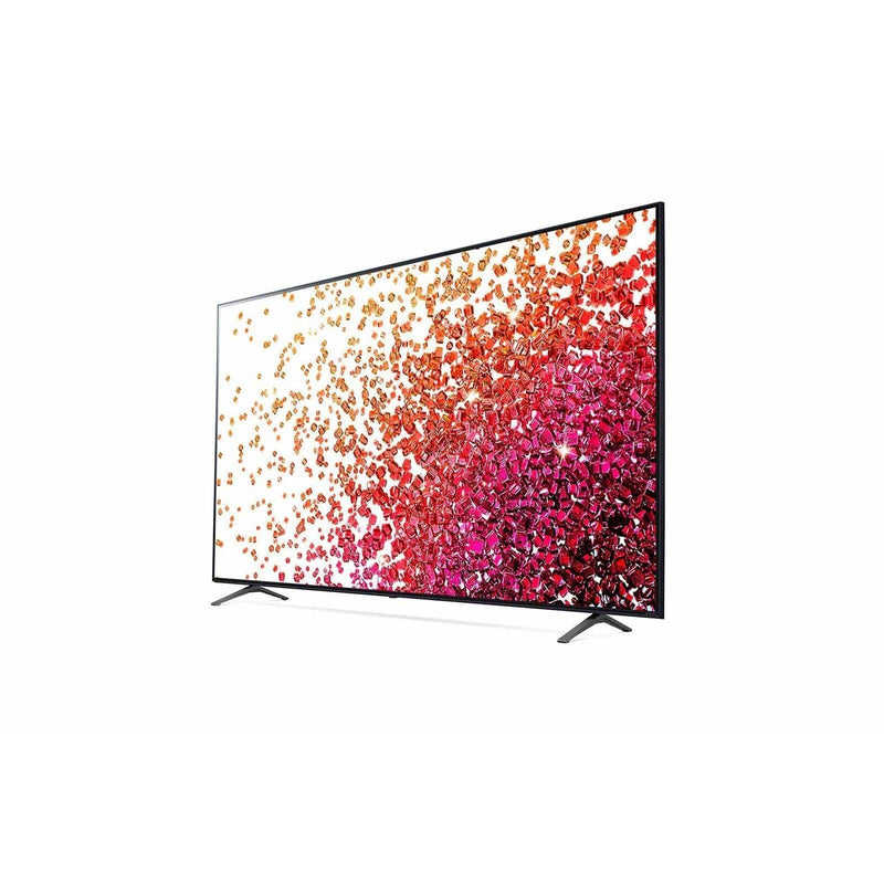 LG 75-inch NanoCell 4K Smart TV 75NANO75VPA