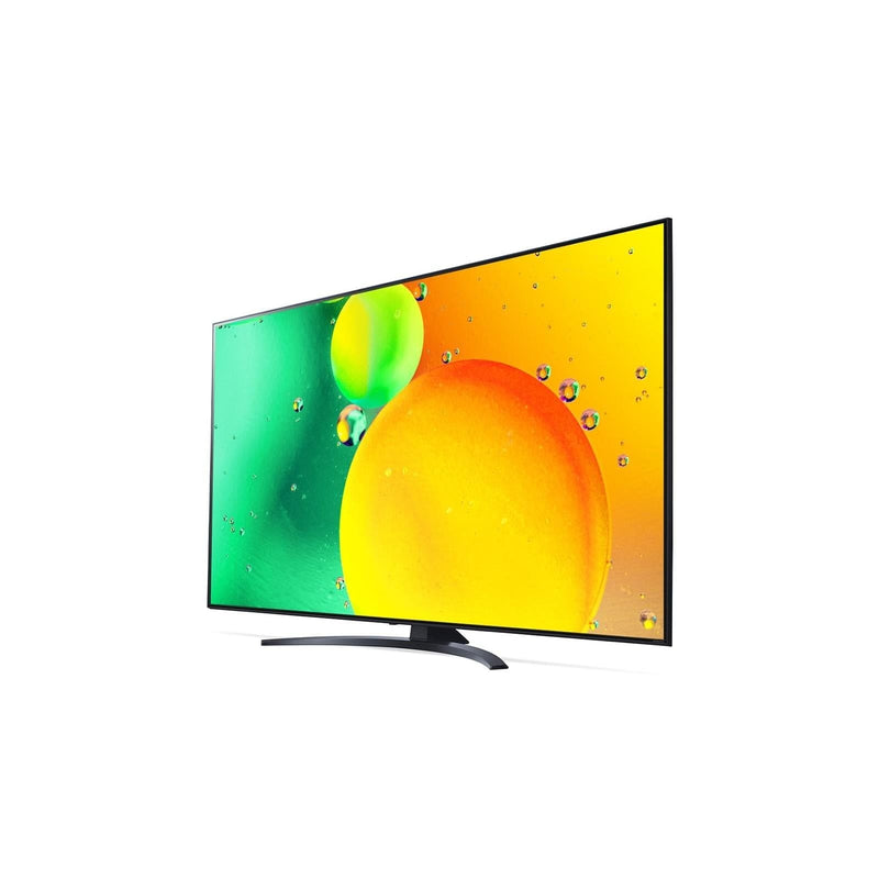LG 75-inch UHD Smart LED TV 75NANO796QA
