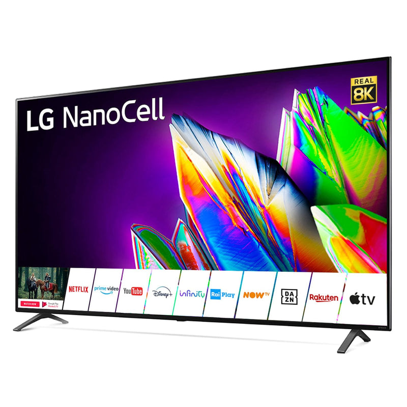 LG 75-inch NanoCell 8K Smart TV 75NANO97