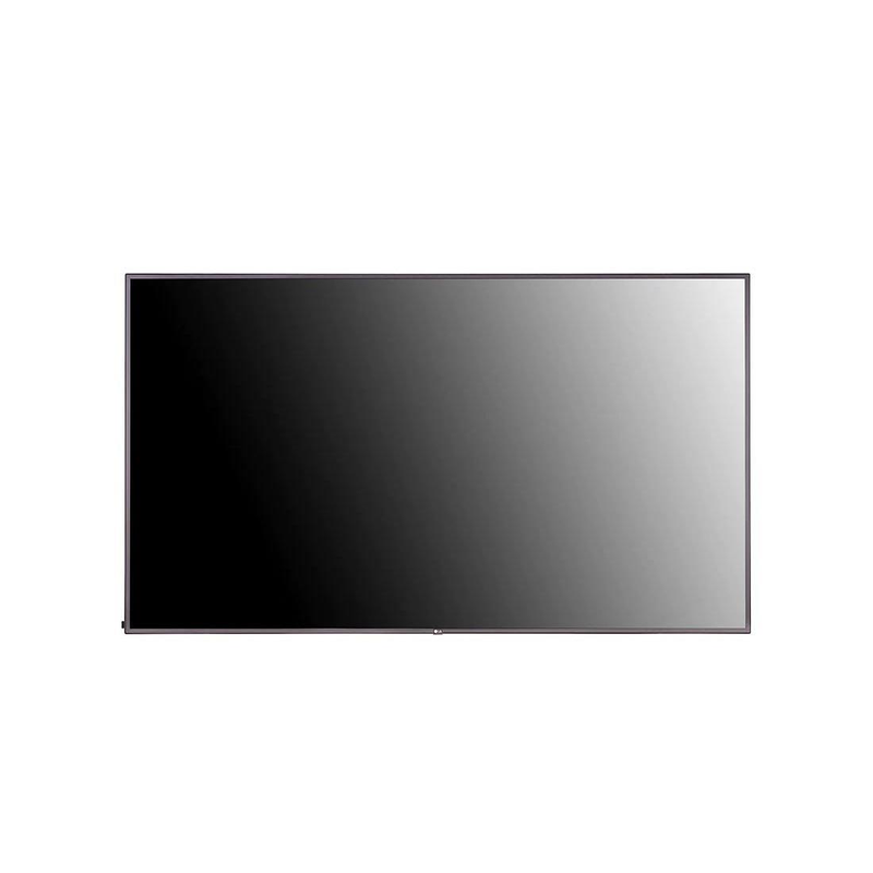 LG 75-inch 4K Web OS Digital Signage Display 75UH5F-H