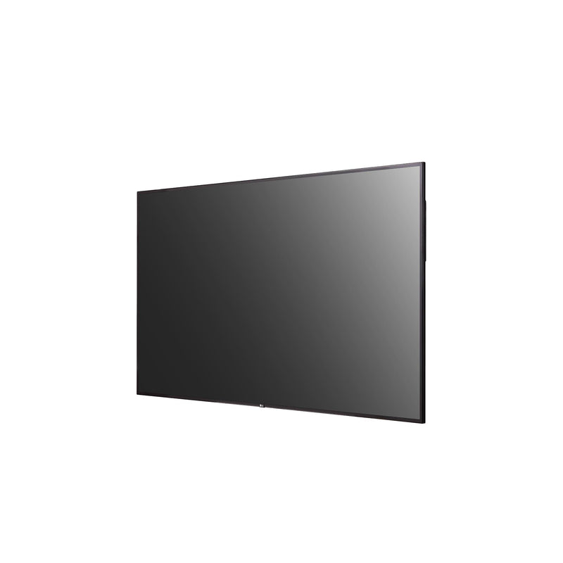 LG 75-inch 4K Web OS Digital Signage Display 75UH5F-H